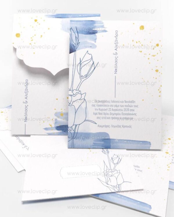 LINES N’ SPLASH_Θεματικός Γάμος