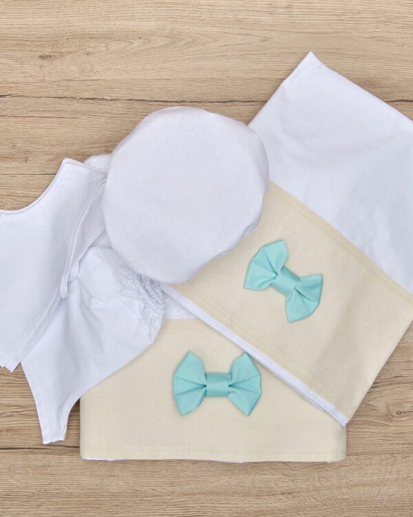 Σετ Λαδόπανα βάπτισης