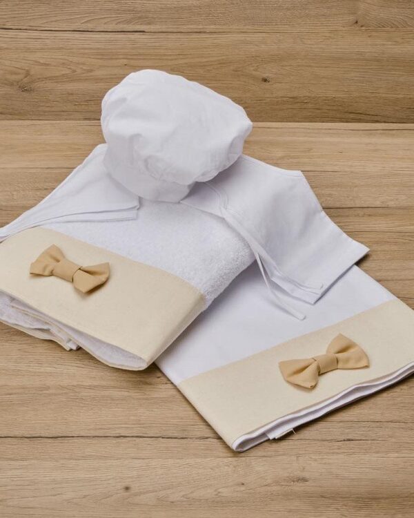 Σετ Λαδόπανα βάπτισης