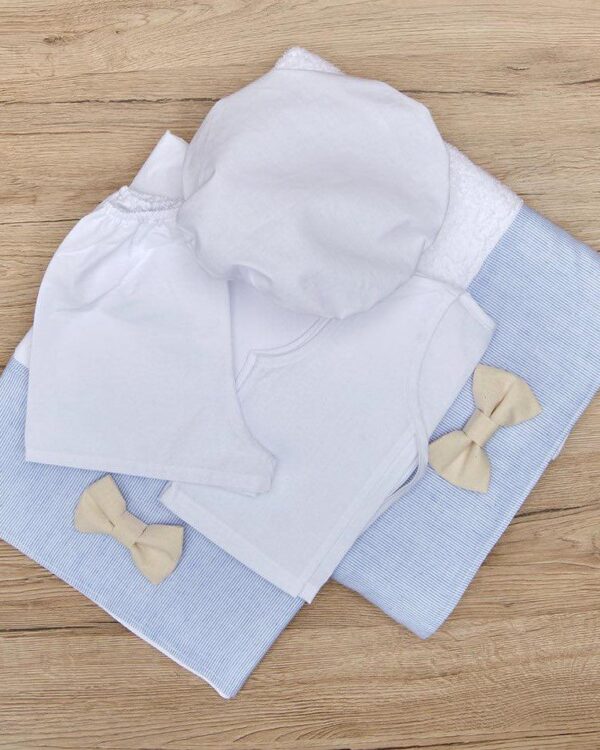 Σετ Λαδόπανα βάπτισης