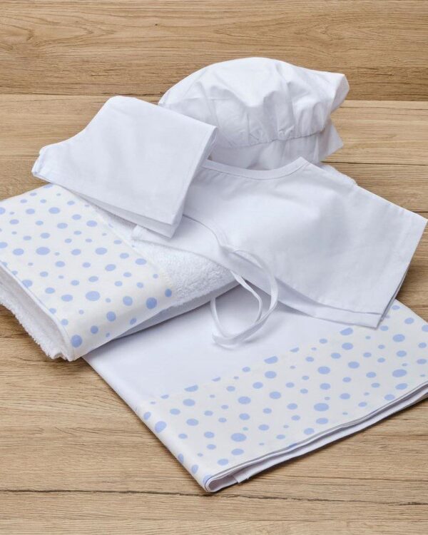 Σετ Λαδόπανα βάπτισης