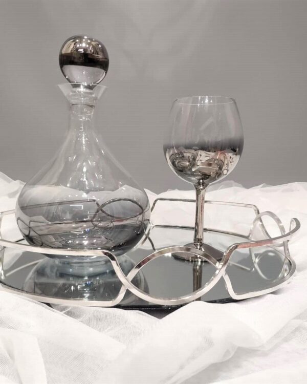 Σετ κουμπάρου Βοημίας degrade