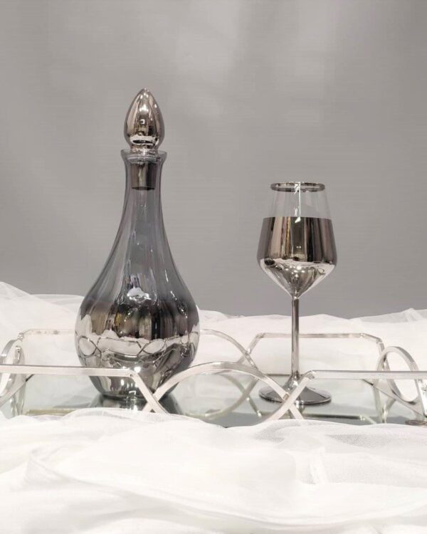 Σετ κουμπάρου Βοημίας degrade