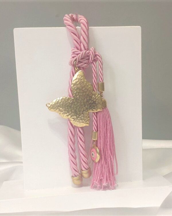 Δώρο γέννησης/βάπτισης Πεταλούδα