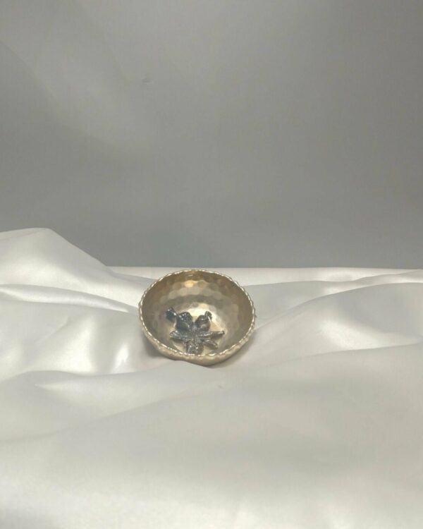 Επίχρυσο διακοσμητικό μπολ