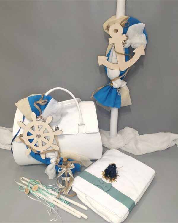 ολοκληρωμένα σετ βάπτισης για αγόρι και κορίτσι