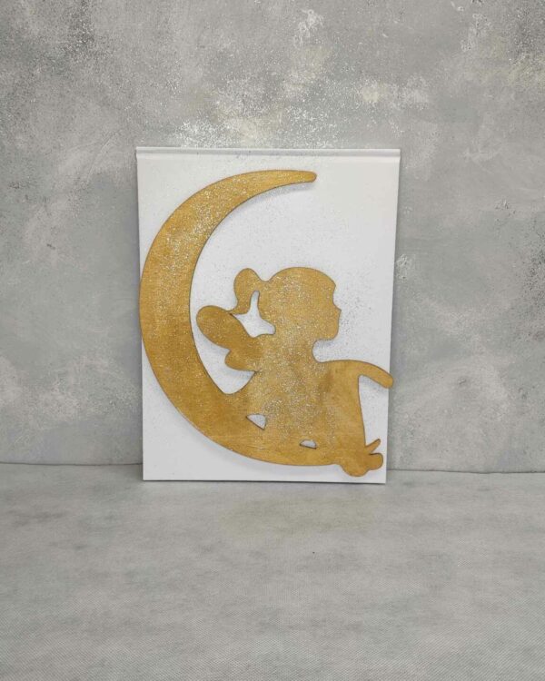 Βιβλίο ευχών με θέμα νεράιδα