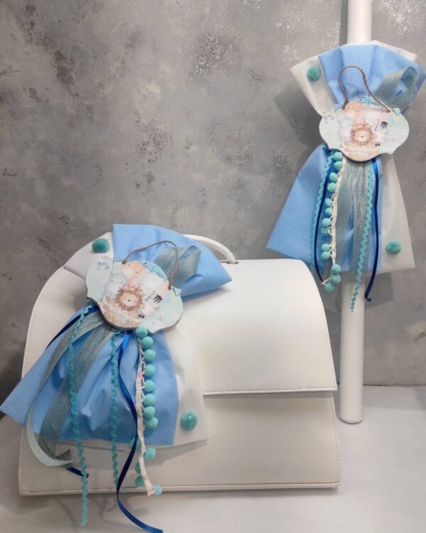 Σετ βάπτισης ζωάκια του δάσους