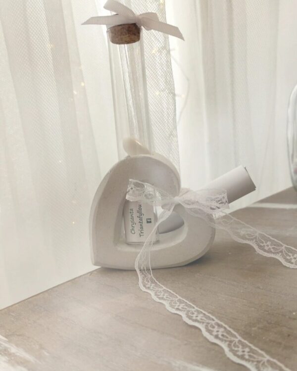 mpomponiera kardia me doxeio