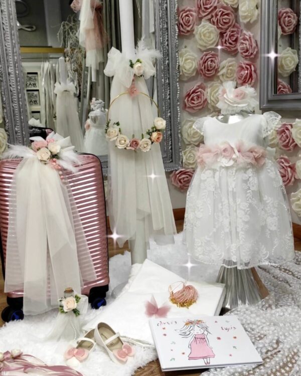 paketo vaptisis leuko