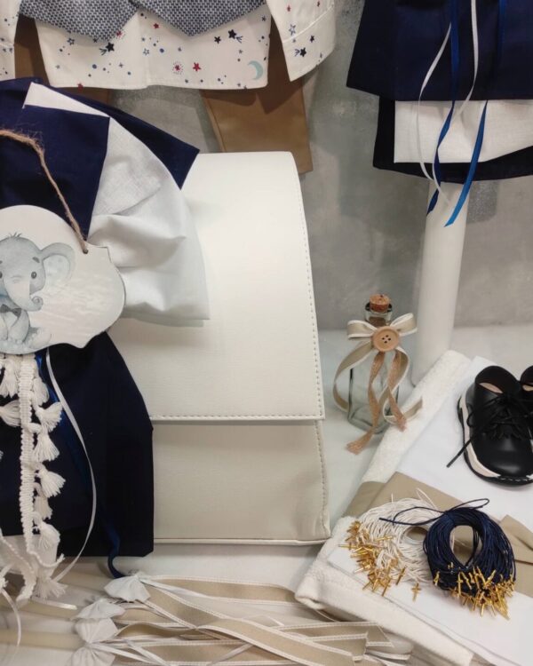 set vaptisis elefantaki