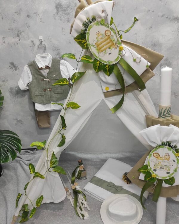 set vaptisis me skini (1)