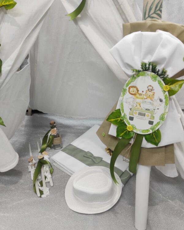 set vaptisis me skini (1)