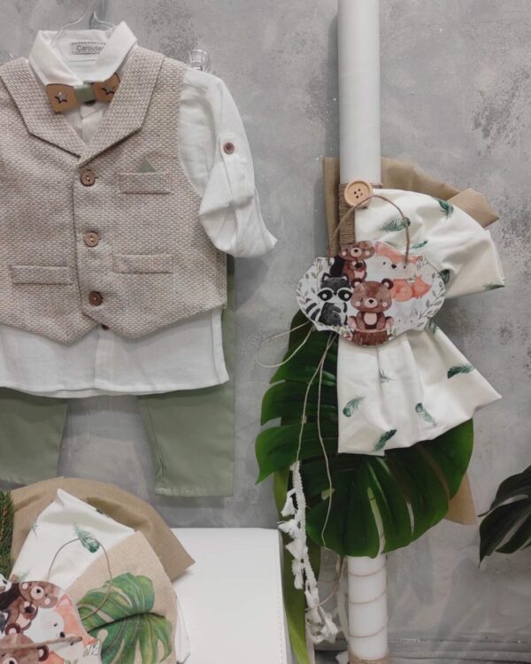 set vaptisis zoakia tou dasous (1)