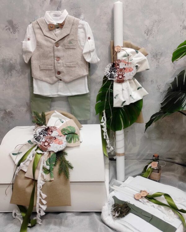 set vaptisis zoakia tou dasous (1)