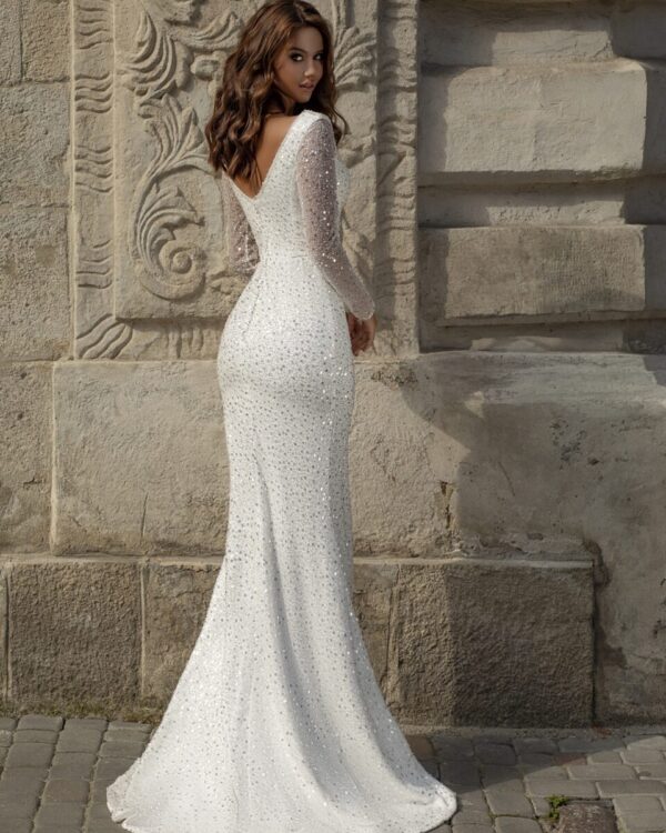 nifiko me maniki diafaneia