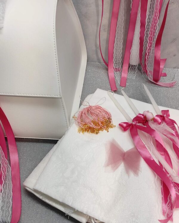 set vaptisis monogramma