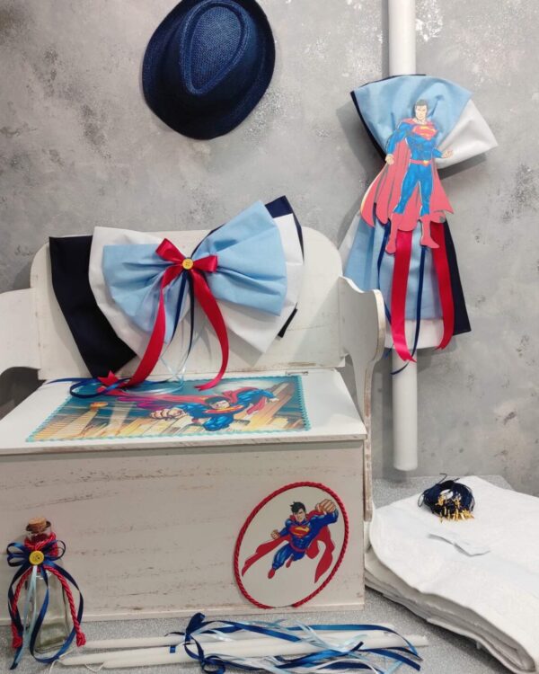 set vaptisis superman