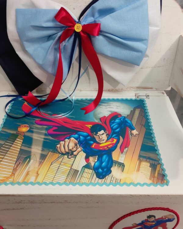 set vaptisis superman