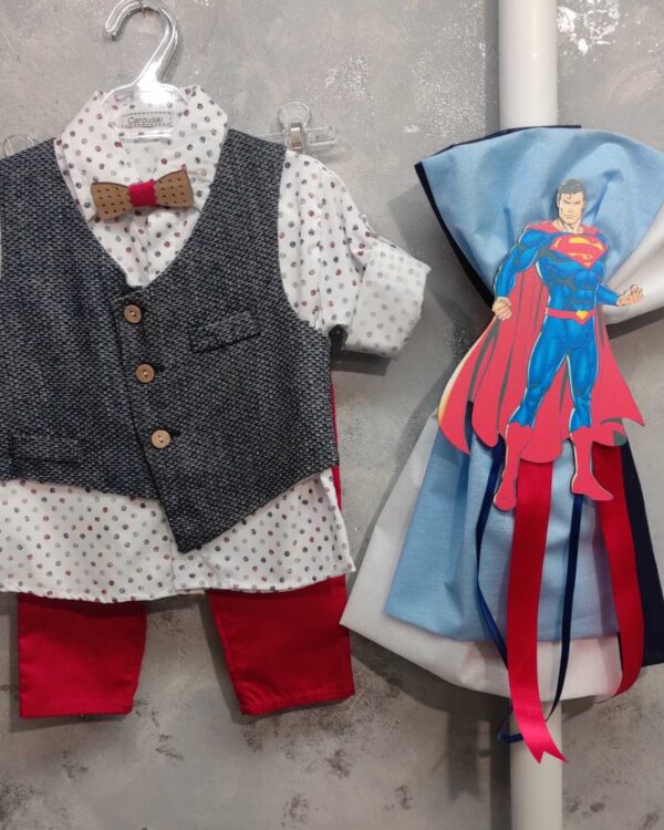 set vaptisis superman