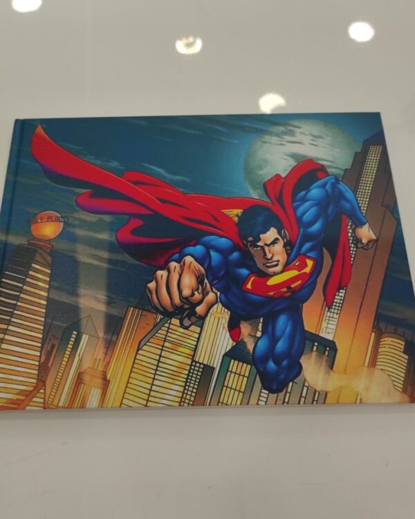 set vaptisis superman