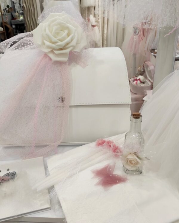 set vaptisis triantafillo