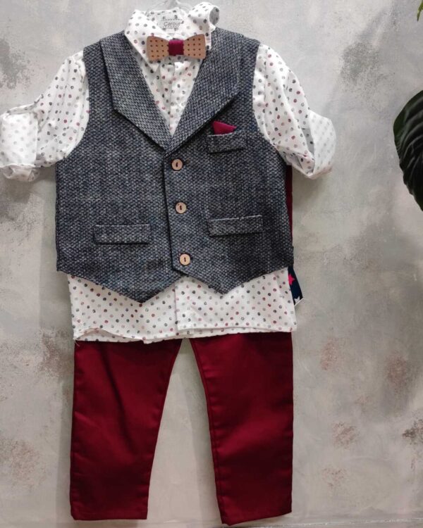 vaptistiko rouxalaki mpornto