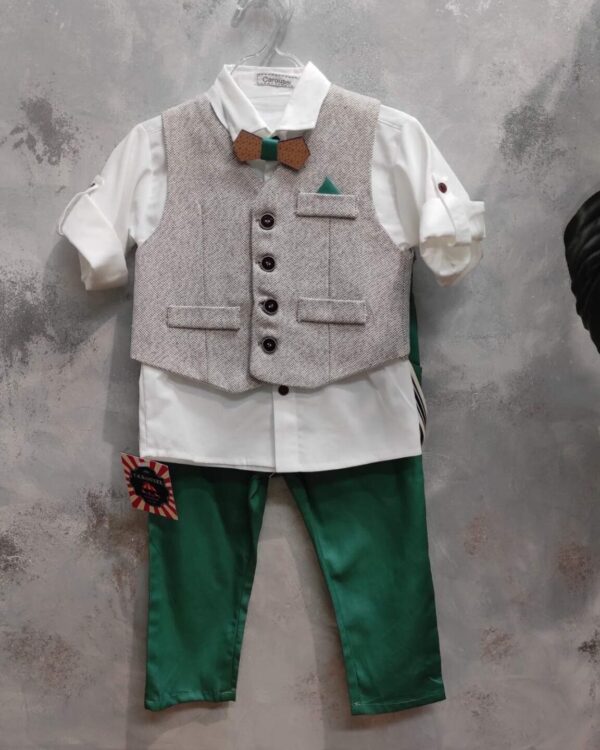 vaptistiko rouxalaki prasino skouro