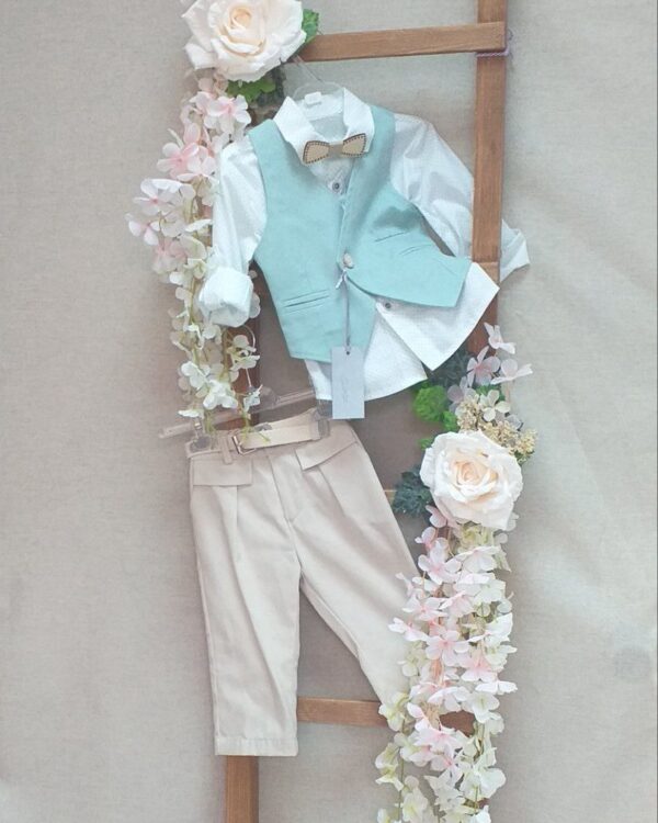 vaptistiko galazio mpez