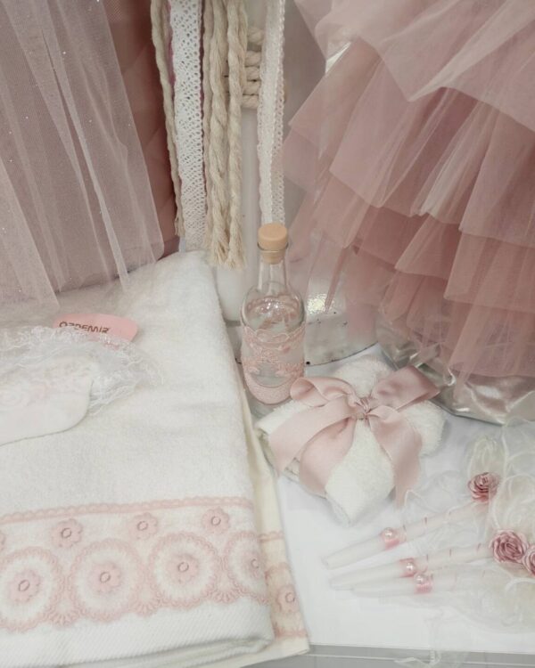 set vaptisis koritsi