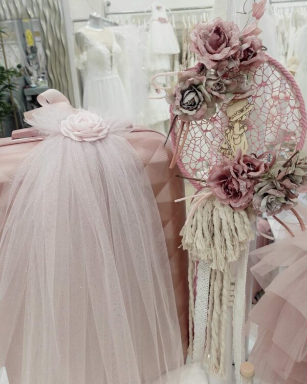 set vaptisis koritsi