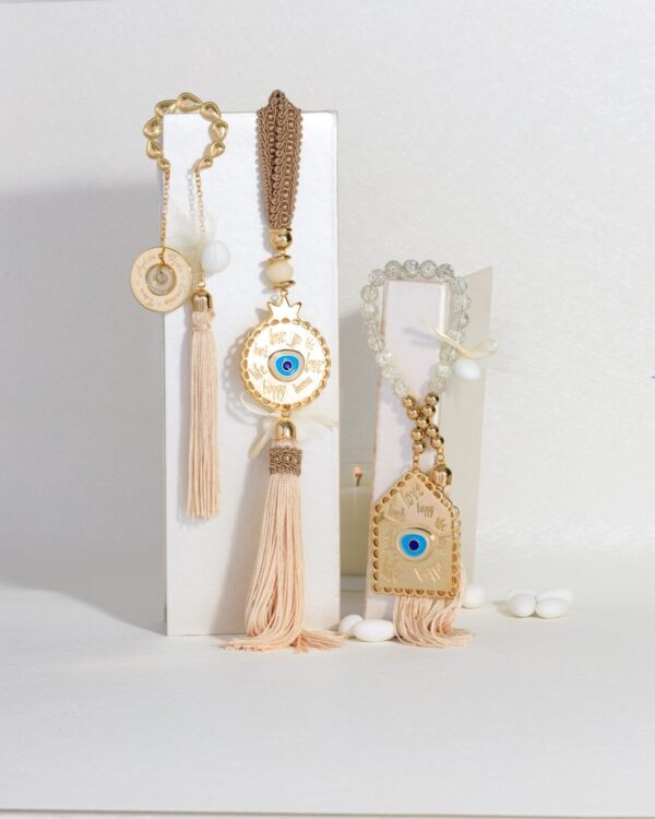 Exclusive σετ βάπτισης με επίχρυσα 24k