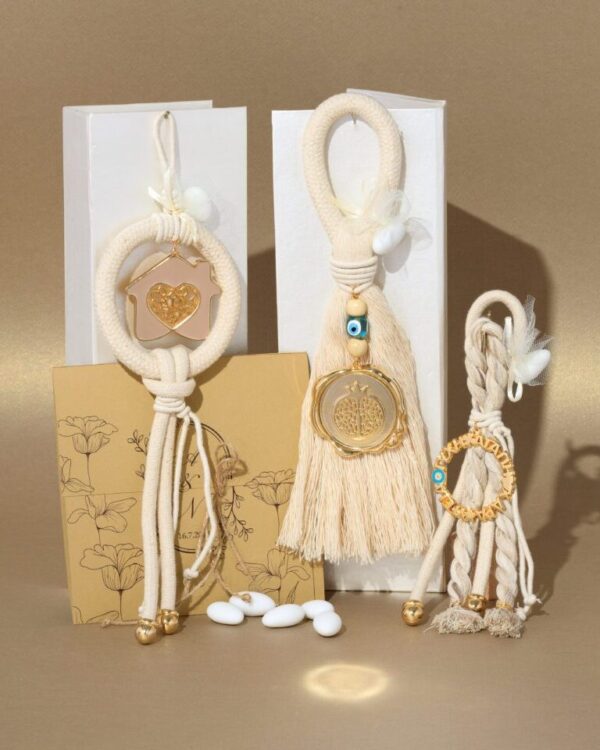 Exclusive σετ βάπτισης με επίχρυσα 24k