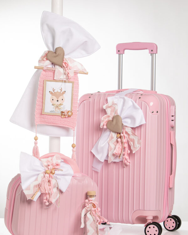 Ολοκληρωμένο πακέτο βάπτισης αλεπουδάκι