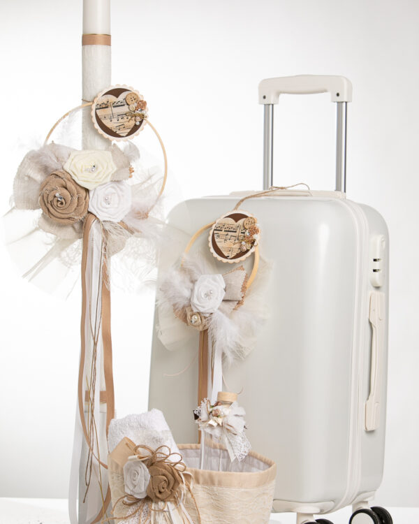 Ολοκληρωμένο πακέτο βάπτισης love music