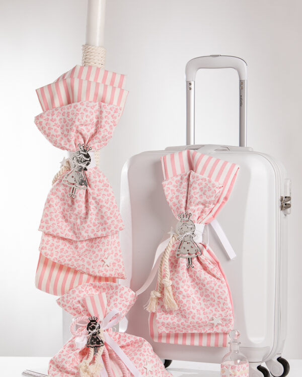 Ολοκληρωμένο πακέτο βάπτισης πριγκίπισσα