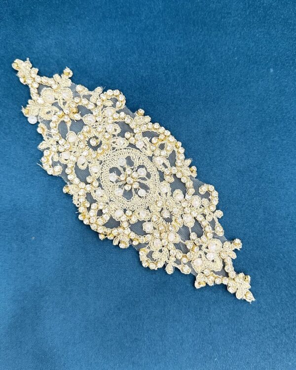 Νυφικό αξεσουάρ για τα μαλλιά με πέρλες