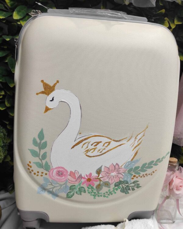 Ολοκληρωμένο πακέτο βάπτισης κύκνος