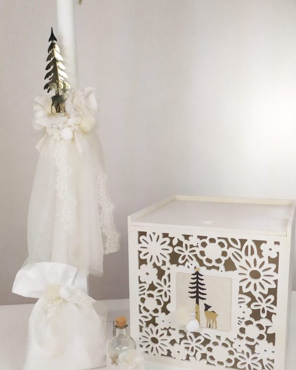 Ολοκληρωμένο πακέτο βάπτισης Christmas