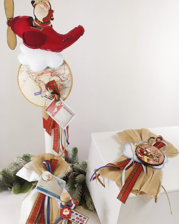 Ολοκληρωμένο πακέτο βάπτισης Άγιος Βασίλης