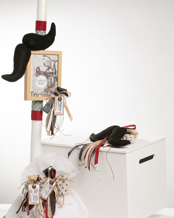 Ολοκληρωμένο πακέτο βάπτισης little man