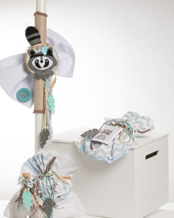 Ολοκληρωμένο πακέτο βάπτισης forest