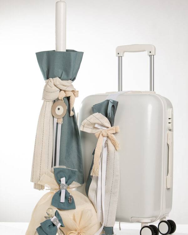 Ολοκληρωμένο πακέτο βάπτισης μάτι