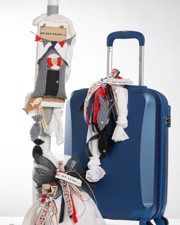 Ολοκληρωμένο πακέτο βάπτισης beach