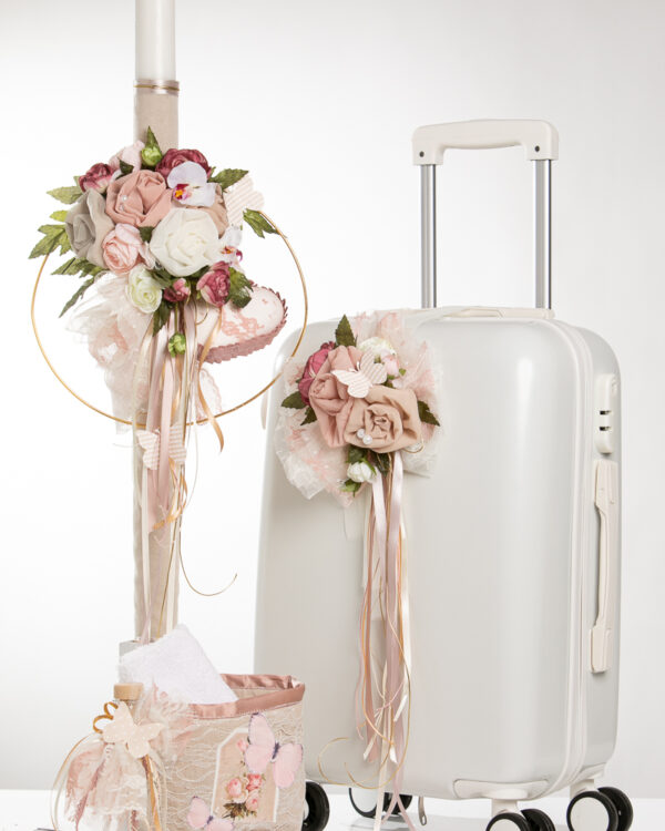 Ολοκληρωμένο πακέτο βάπτισης καρδιά