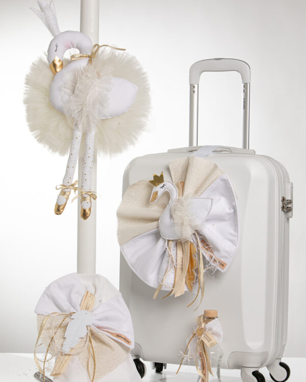 Ολοκληρωμένο πακέτο βάπτισης κύκνος