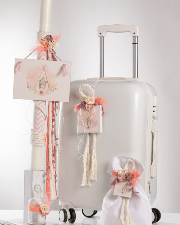 Ολοκληρωμένο πακέτο βάπτισης σκηνή