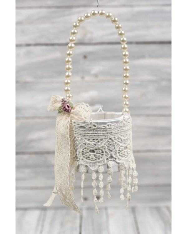 Καλαθάκι για παρανυφάκια