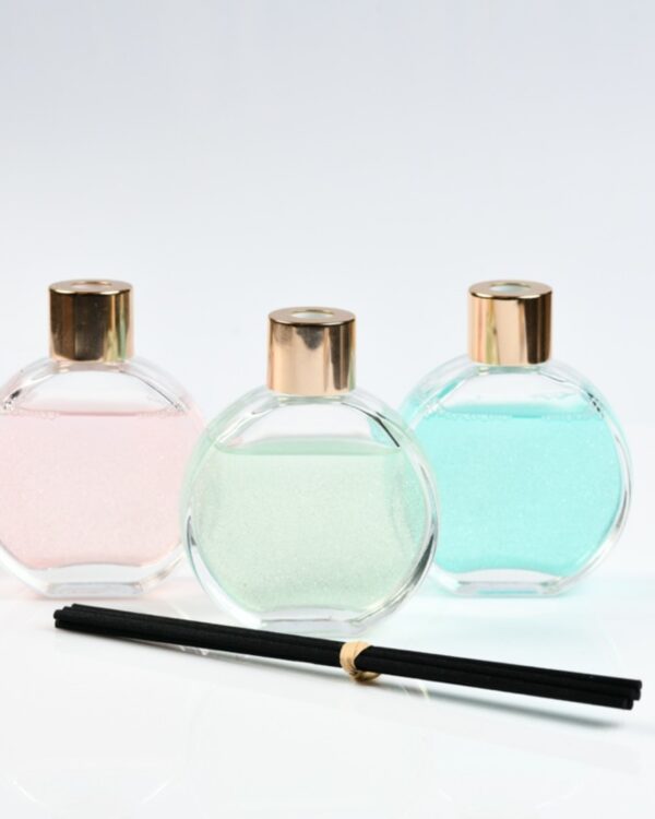 Μπομπονιέρα βάπτισης  αρωματικό χώρου