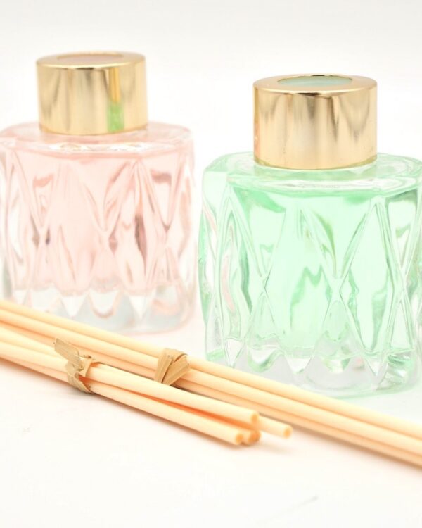 Μπομπονιέρα βάπτισης αρωματικό χώρου diffuser